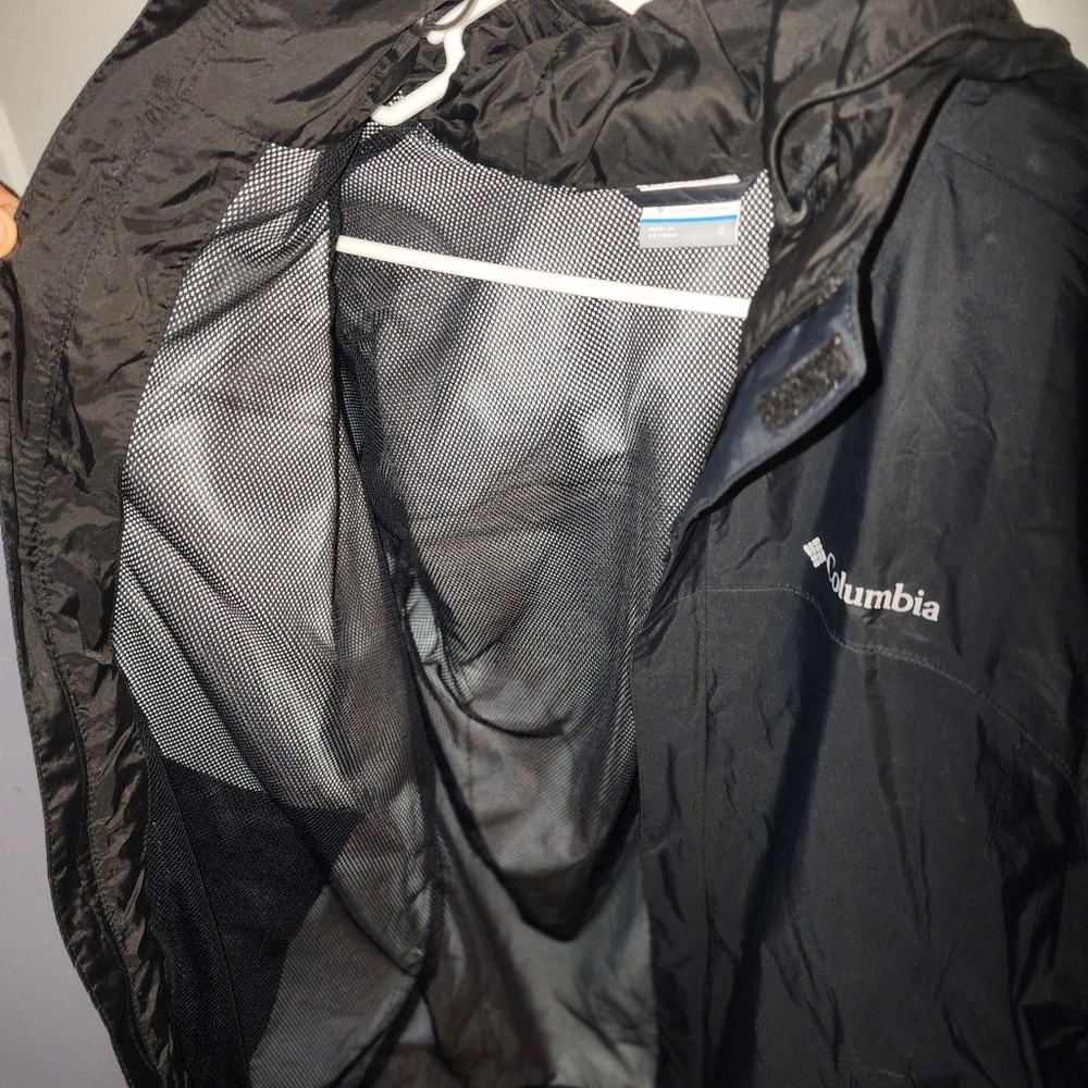 Columbia Watertight lightweight Rain Jacket